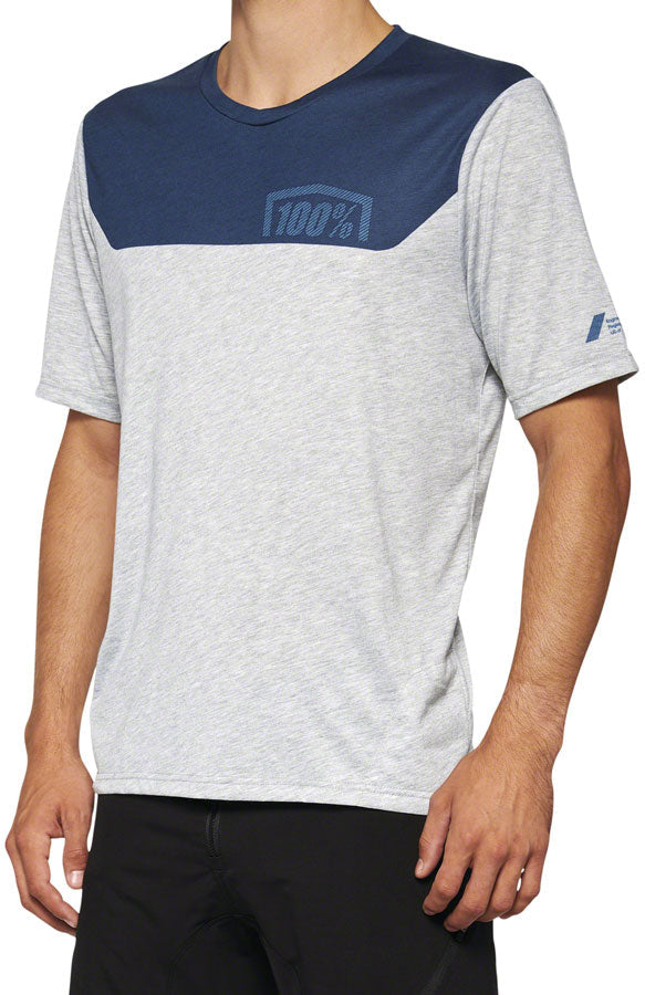 100% Airmatic Shortsleeve Jersey