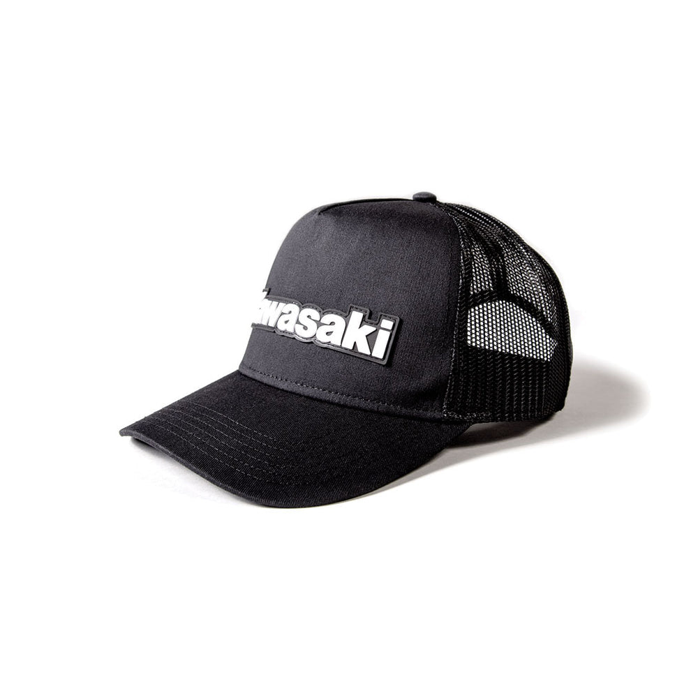 Factory Effex Kawasaki Core Curved Bill Snapback Hat