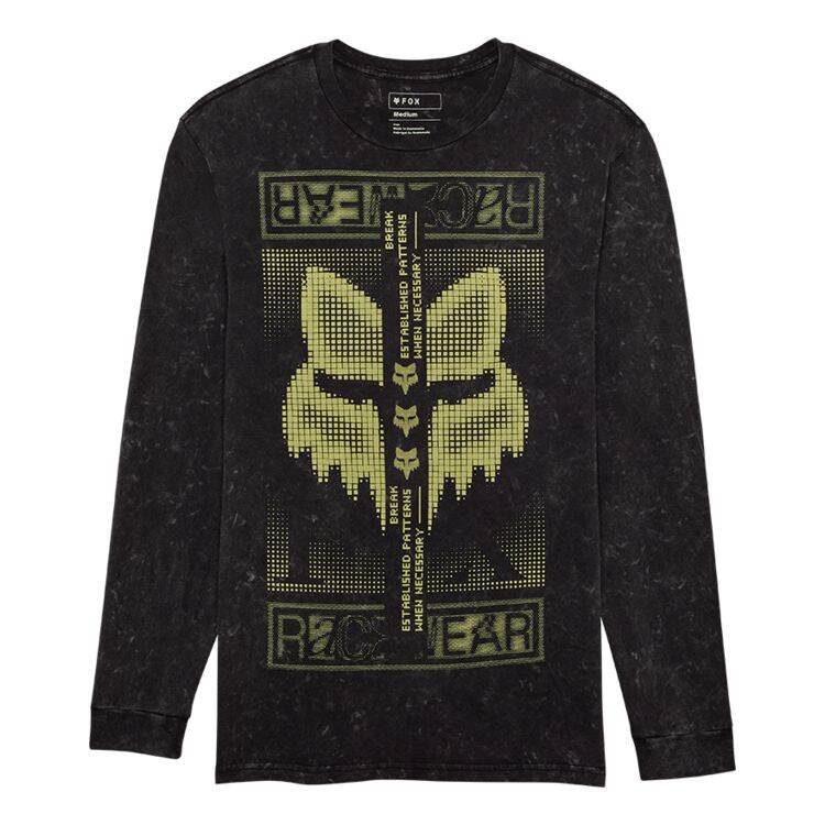 Fox Racing Throttle Long Sleeve Premium Tee
