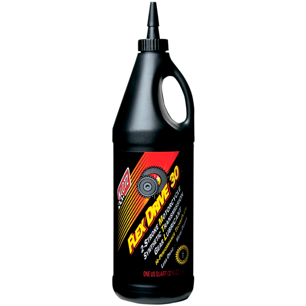 Klotz Flex Drive 30 2T Synthetic Transmission Lubricant