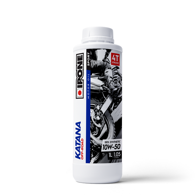 Ipone Katana Off-Road Synthetic API SP Motor Oil