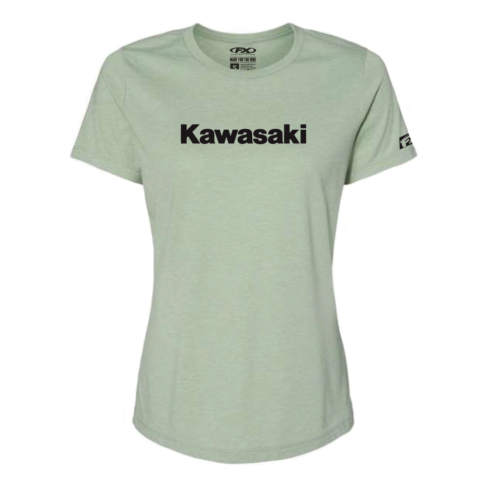 Factory Effex Women's Kawasaki Tee