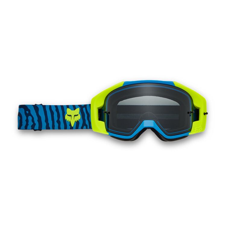 Lunettes de protection Fox Racing Vue Impression MX