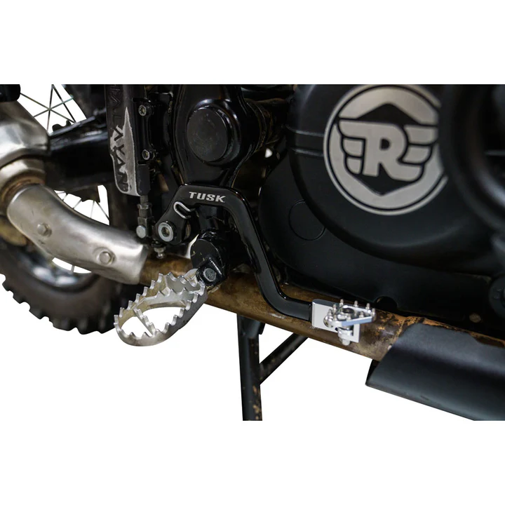 Tusk Aluminum Dirt Bike Brake Pedal