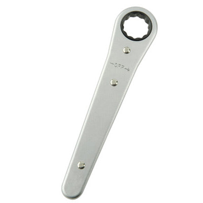 Tusk Ratchet Spark Plug Wrench, 13/16"