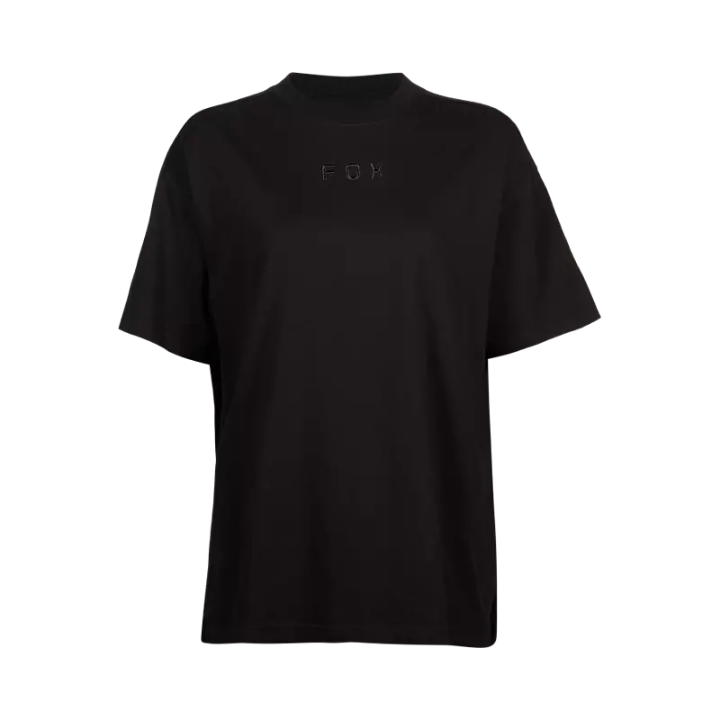 Fox Racing Women's Wordmark OS Tee