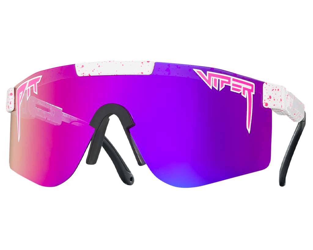 Lunettes de soleil polarisées double largeur Pit Viper Brights