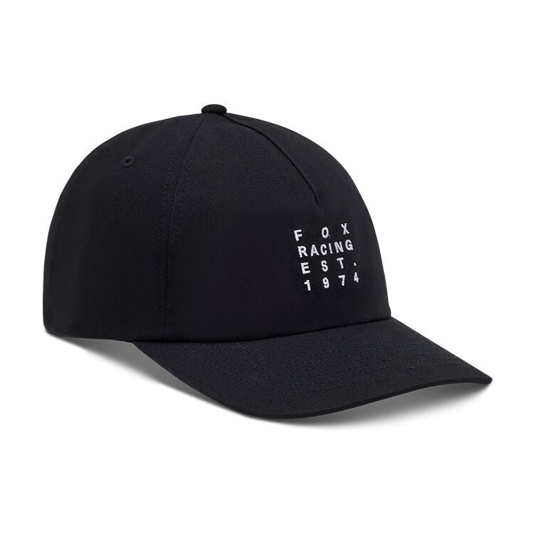 Casquette ajustable Fox Racing Est. 1974