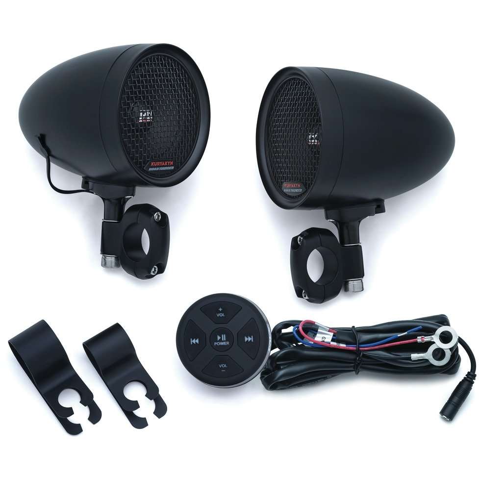 Kuryakyn Road Thunder Speaker Pods