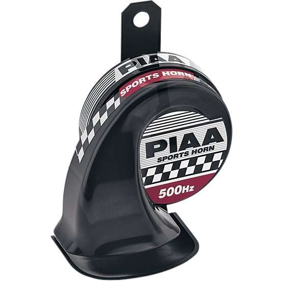 Klaxon de sport pour moto PIAA