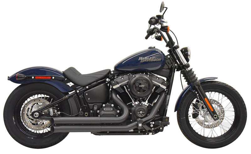 Bassani Pro-Street Turn-out Systems