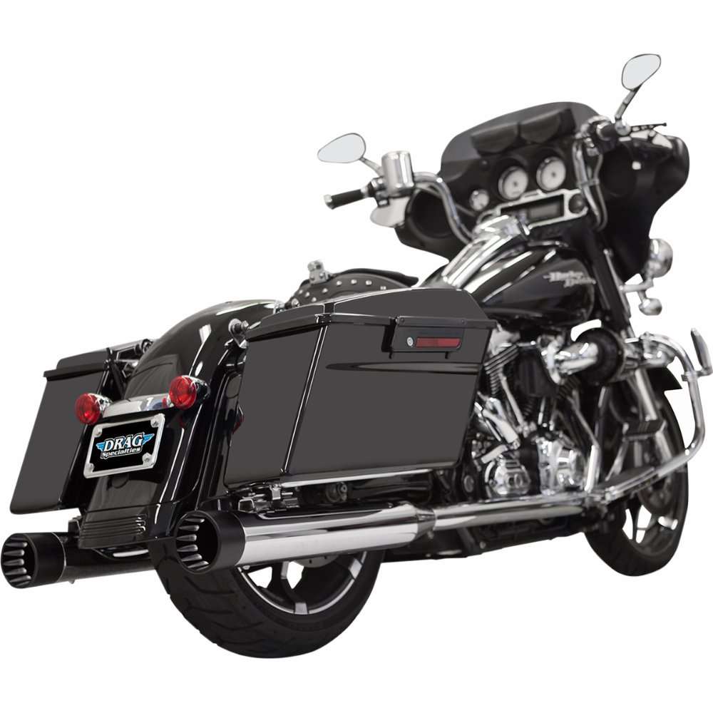 Bassani 4&quot; DNT Mufflers