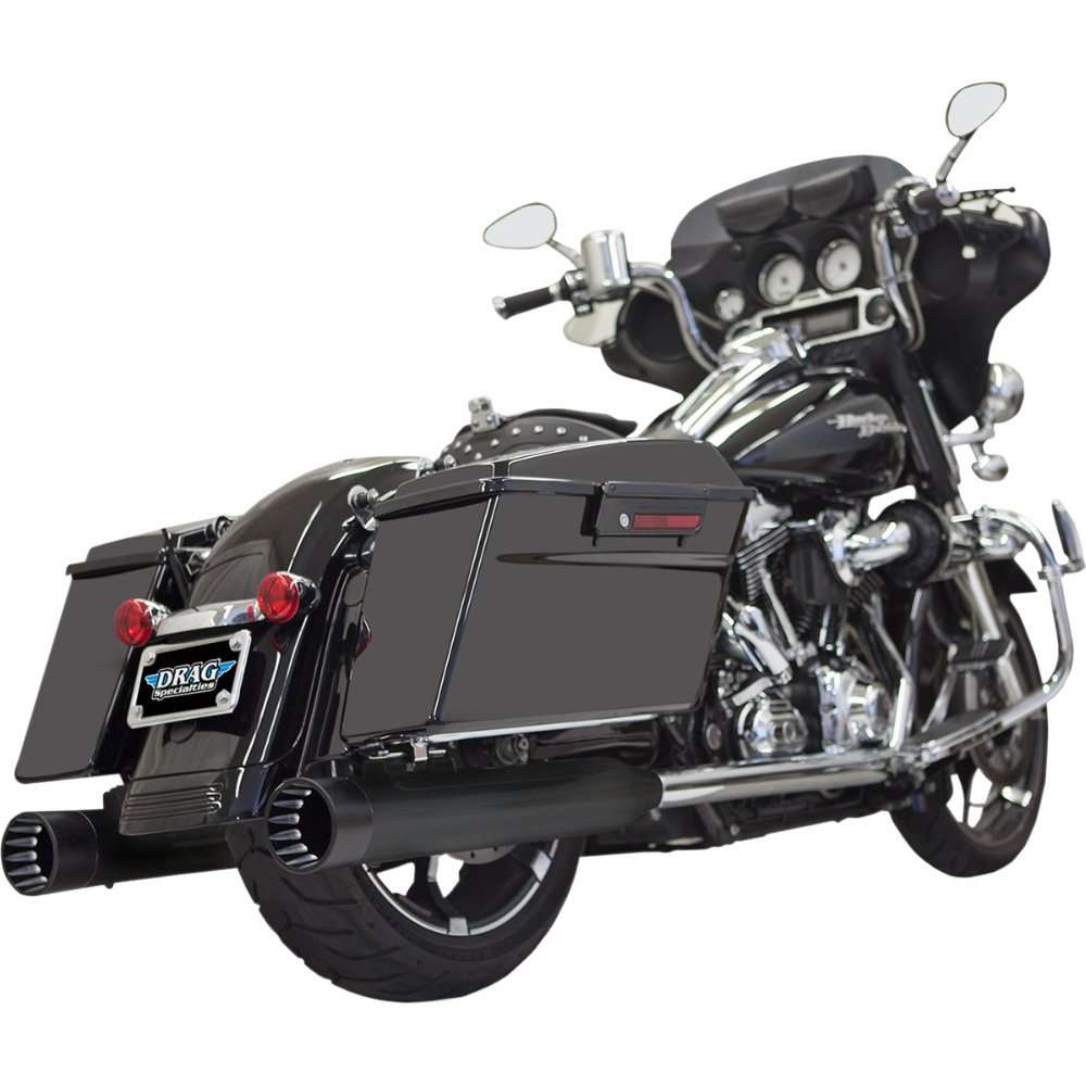 Bassani 4&quot; DNT Mufflers