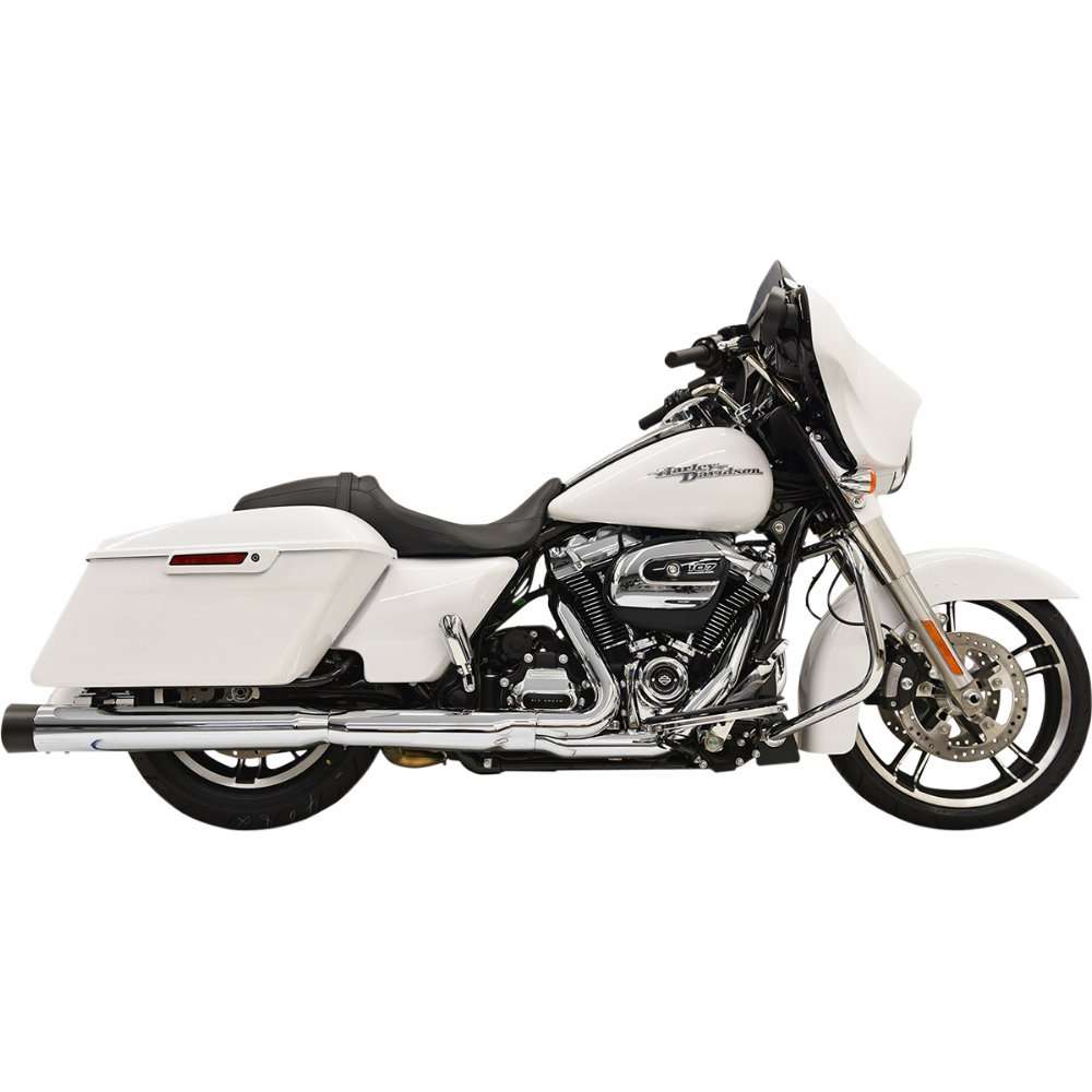 Bassani 4&quot; DNT Mufflers