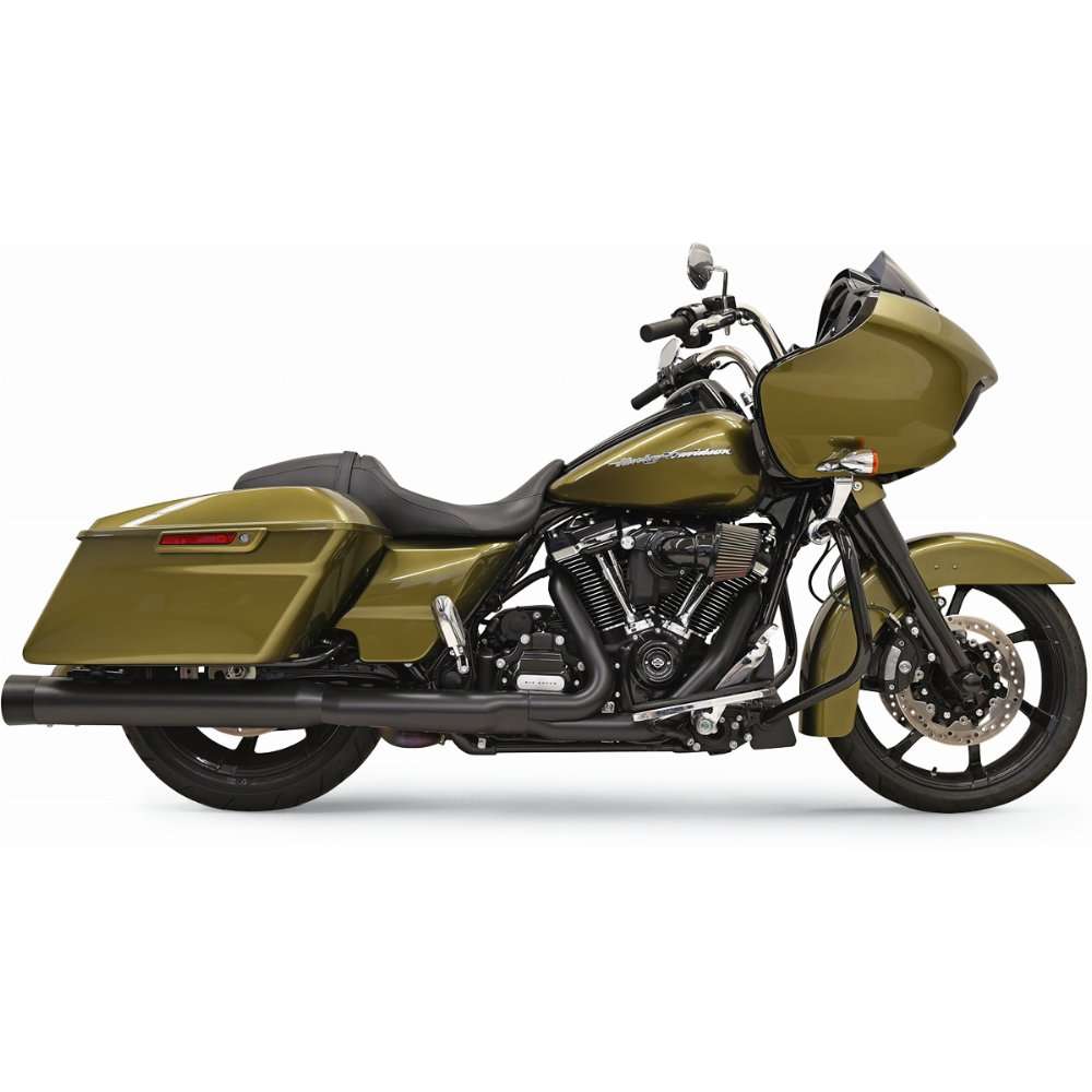 Bassani 4&quot; DNT Mufflers