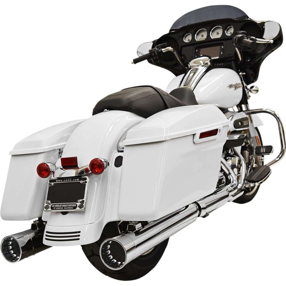 Bassani 4&quot; DNT Mufflers