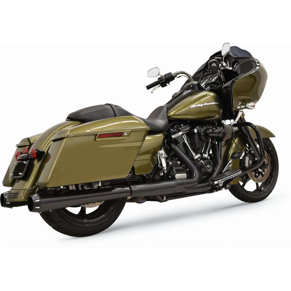 Bassani 4&quot; DNT Mufflers