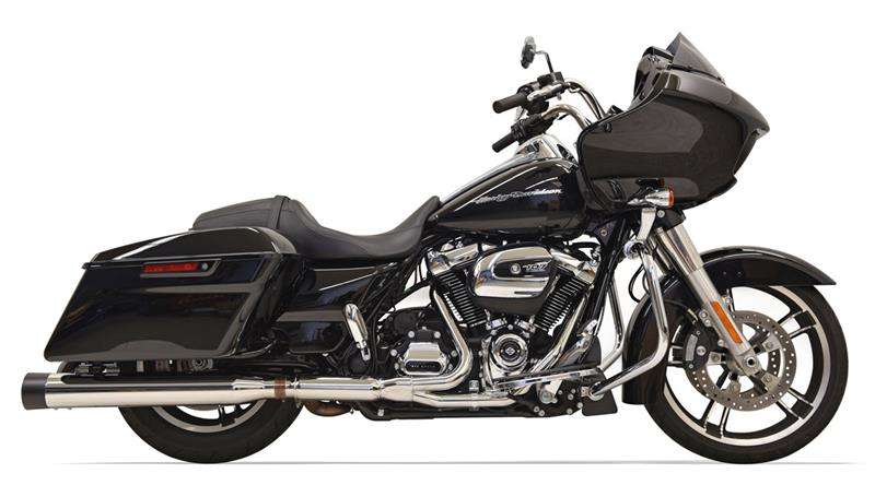 Bassani Chrome 2X2 Dual Headpipes