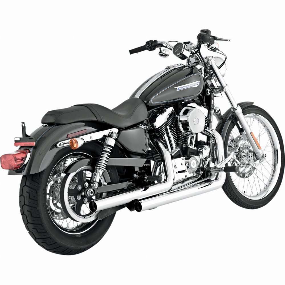 Vance &amp; Hines Straightshots Exhaust