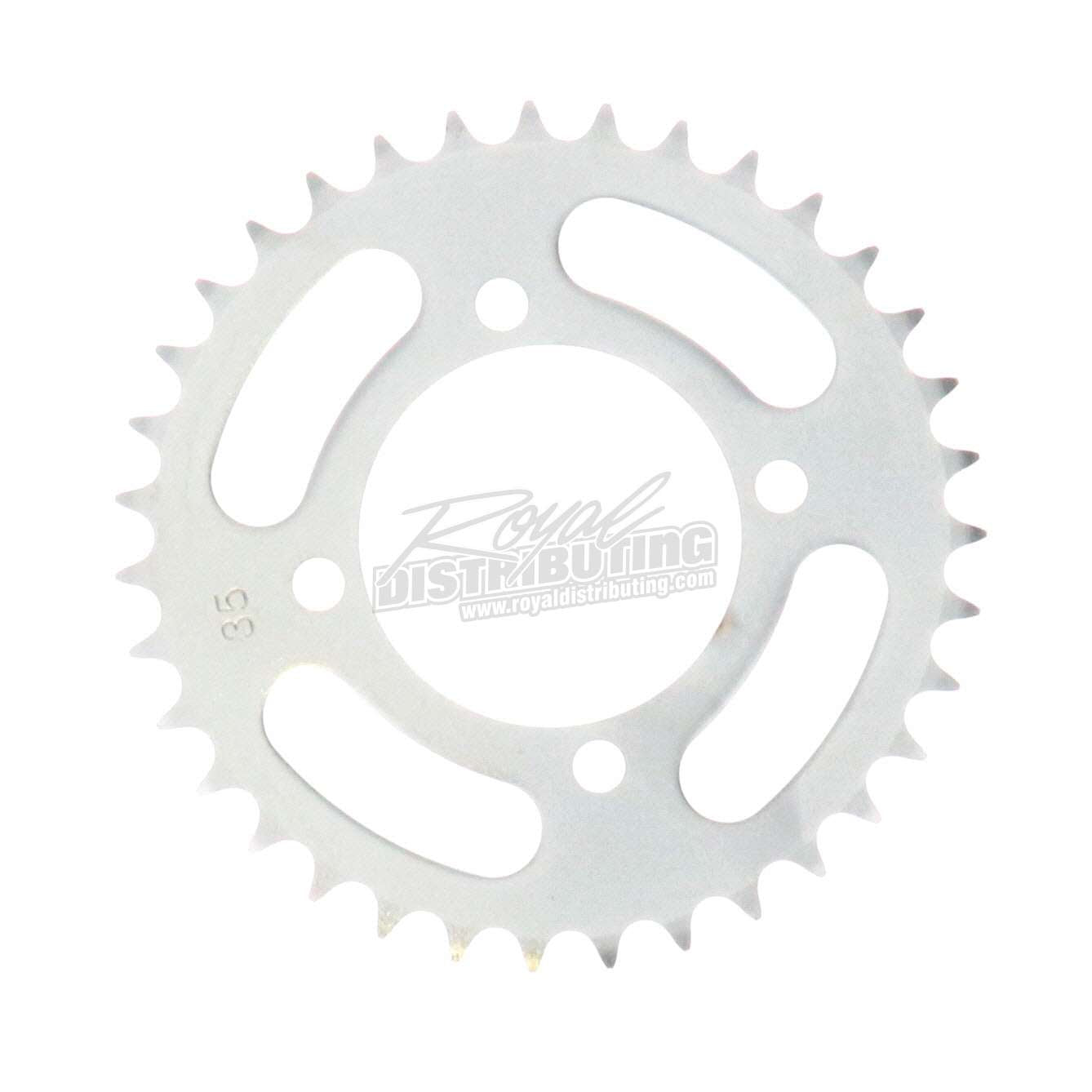 Wolftech Rear Sprocket