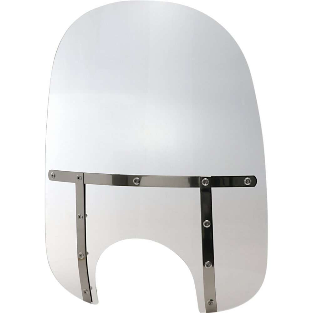 Pare-brise de moto Memphis Shades Fats