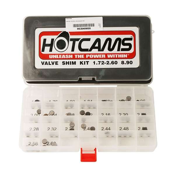 Kit de cales de soupape Hot Cams