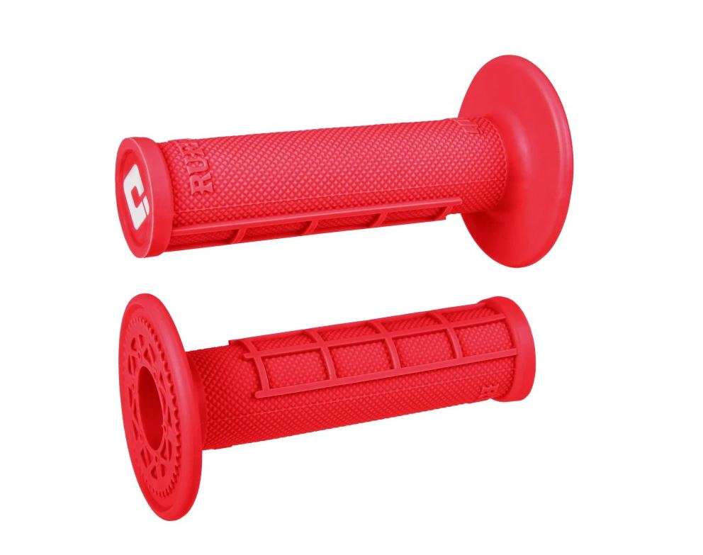 ODI Half-Waffle MX Grips