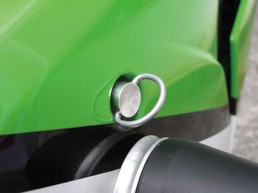 Wolftech Quick Release Fasteners 1/2&quot; Short (Closeout)