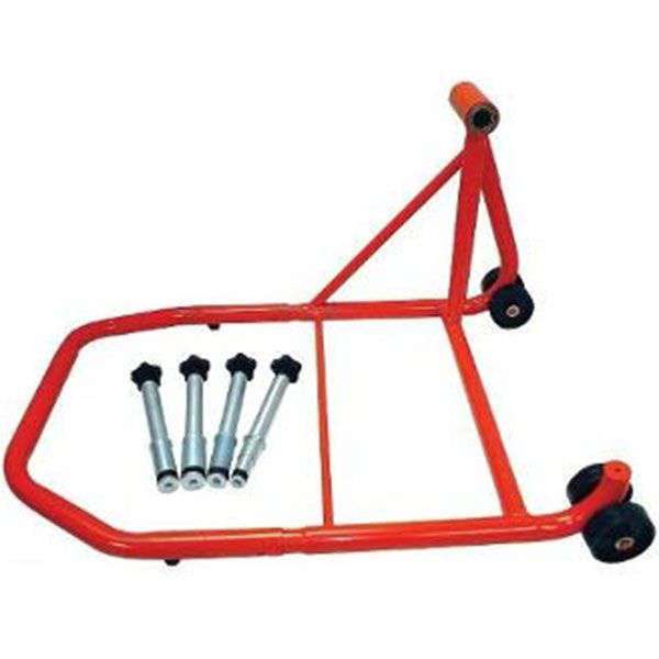 Wolftech Single Sided Swing Arm Rear Stand