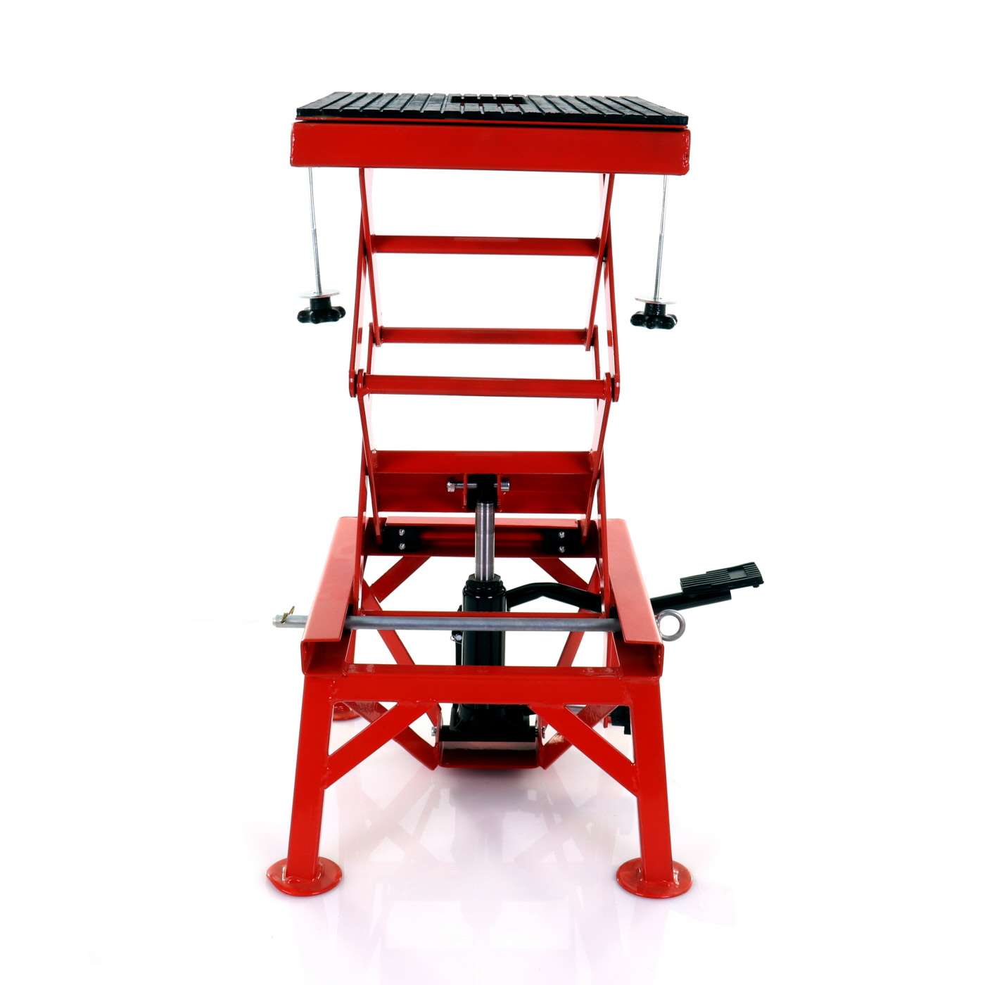 Wolftech Hydraulic Scissor Lift