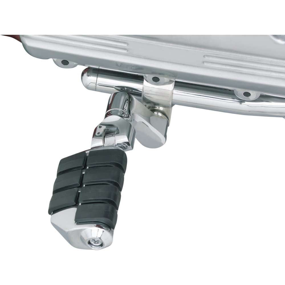 Kuryakyn Highway Motorcycle Footpegs w/ Mounts