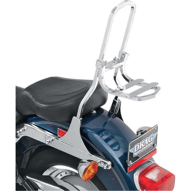 Drag Specialties Sissy Bar Luggage Rack