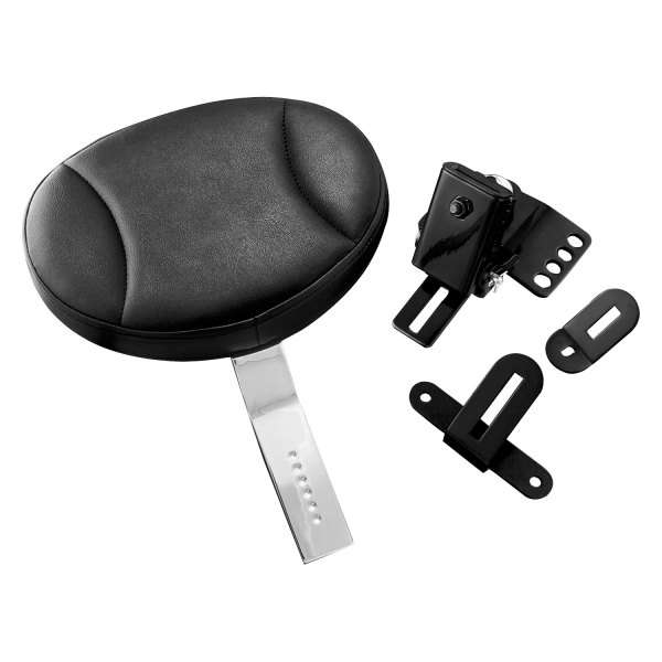 Kuryakyn Plug-In Driver&#39;s Backrest