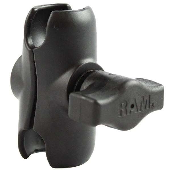 RAM Double Socket Arm - B Size - Short