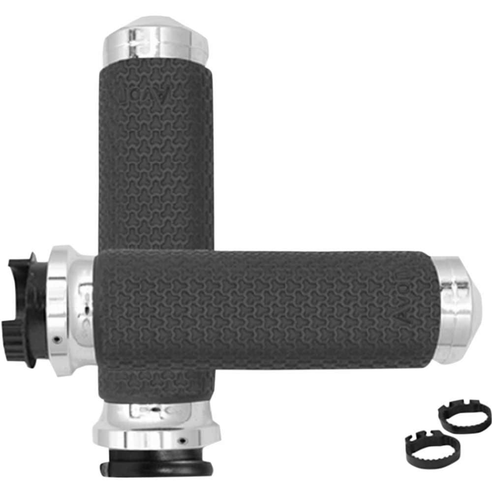 Avon Grips Motorcycle Memory Foam Grips