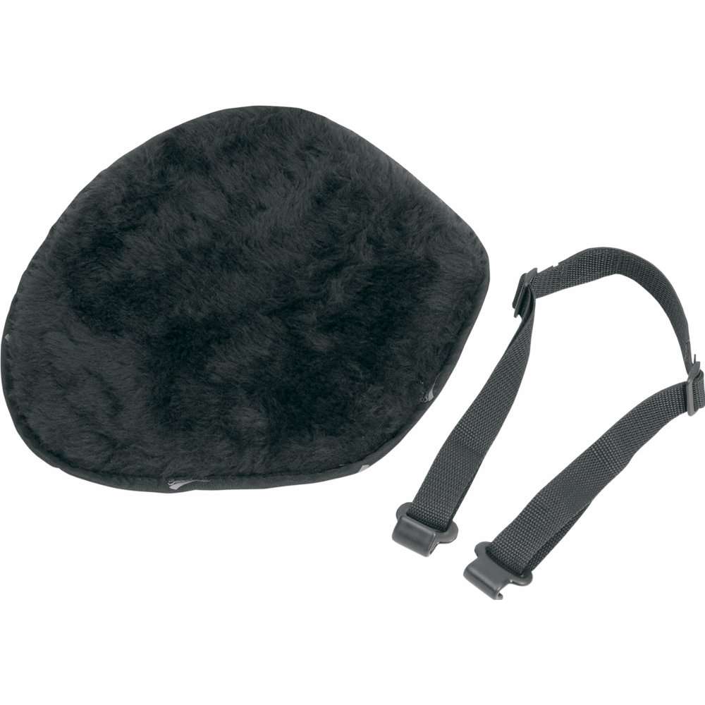 Coussin de confort en polaire Saddlemen Saddlegel