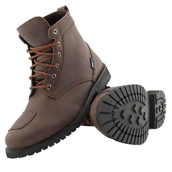 Joe Rocket Iron Age Cruiser Boot