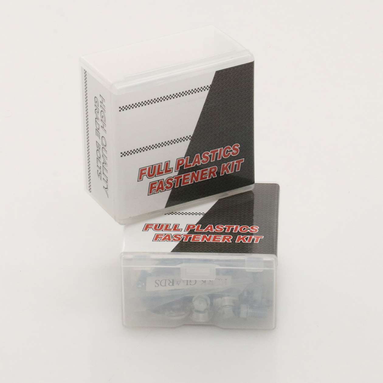 Accel Technologies Plastic Fastener Bolt Kit