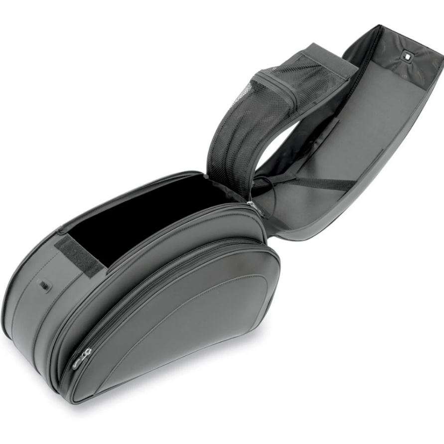 Ensemble de sacoches de moto Saddlemen Cruis&#39;n Deluxe Slant