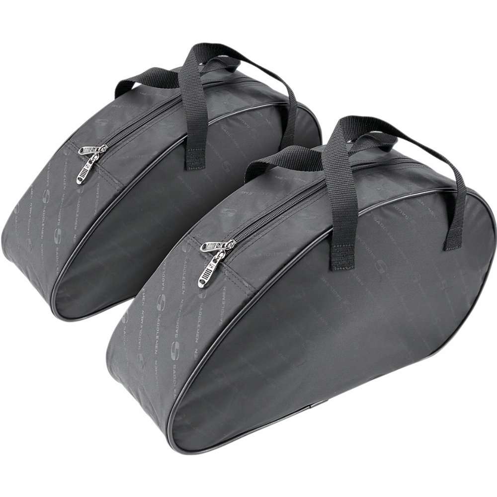 Ensemble de doublures de sacoches de moto Saddlemen
