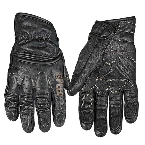 Speed and Strength Rust &amp; Redemption Leather Glove