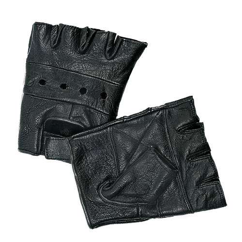 Gants sans doigts Milwaukee Interstate (liquidation)