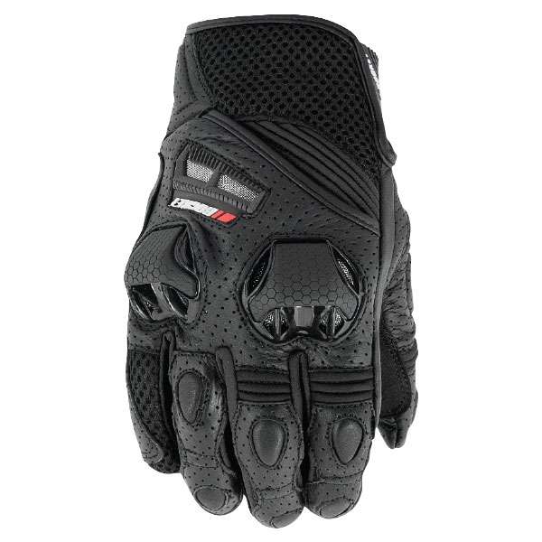 Joe Rocket Speedmaster Air Leather/Mesh Short Glove