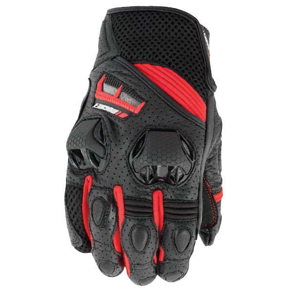 Joe Rocket Speedmaster Air Leather/Mesh Short Glove