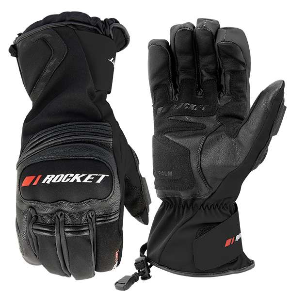 Joe Rocket Meteor Textile Glove