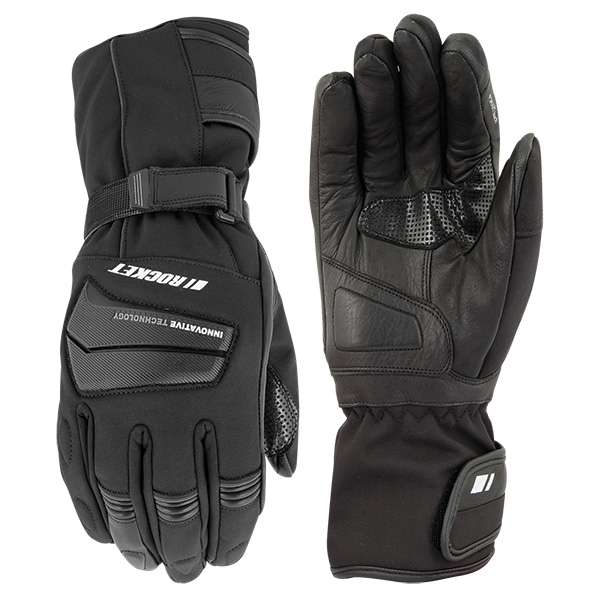 Joe Rocket Women&#39;s Element Insulated Textile Glove