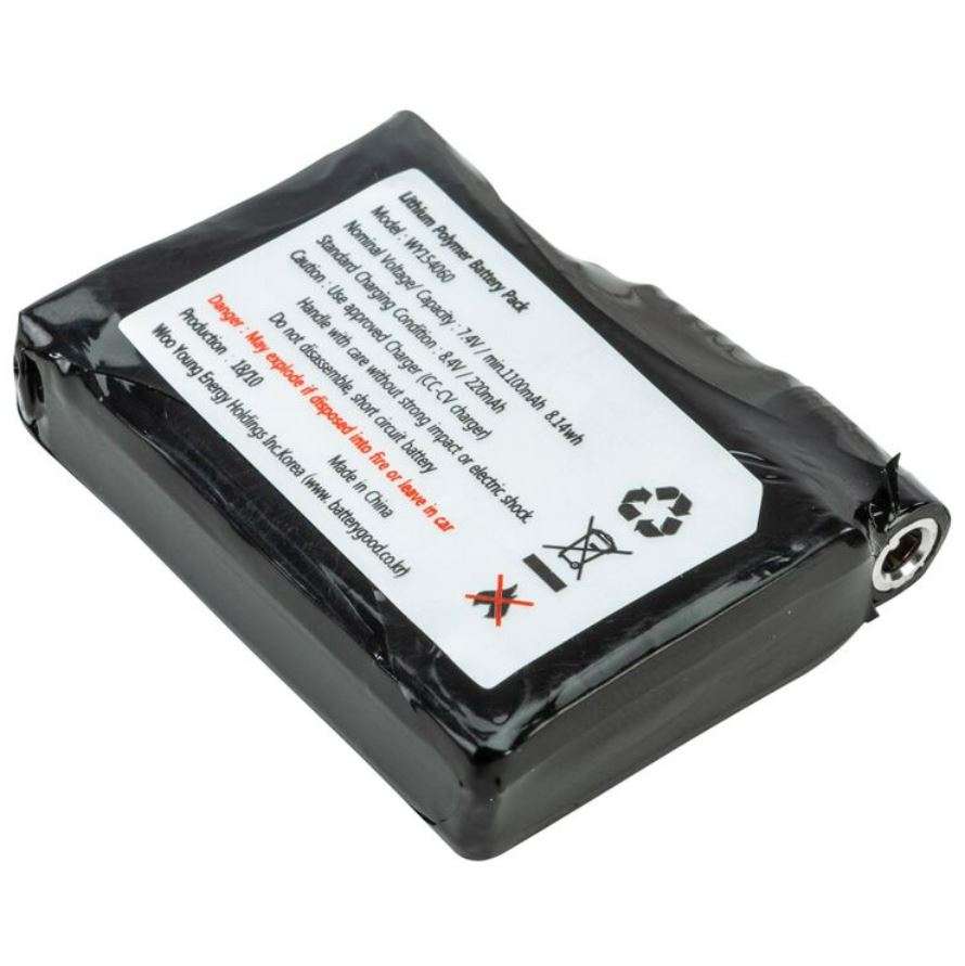 Fly Racing 1100MAH Replacement Battery