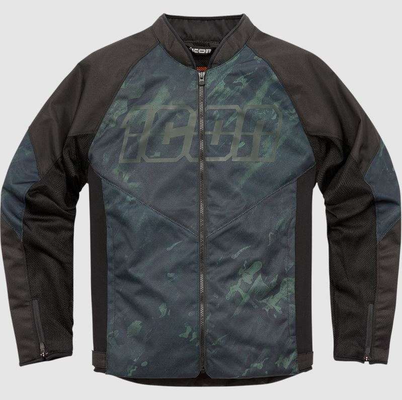 Icon Hooligan Demo Jacket