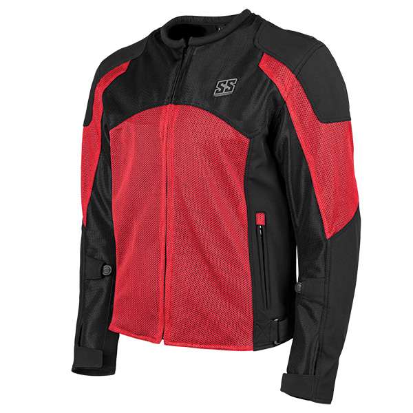 Speed and Strength Midnight Express Mesh Jacket