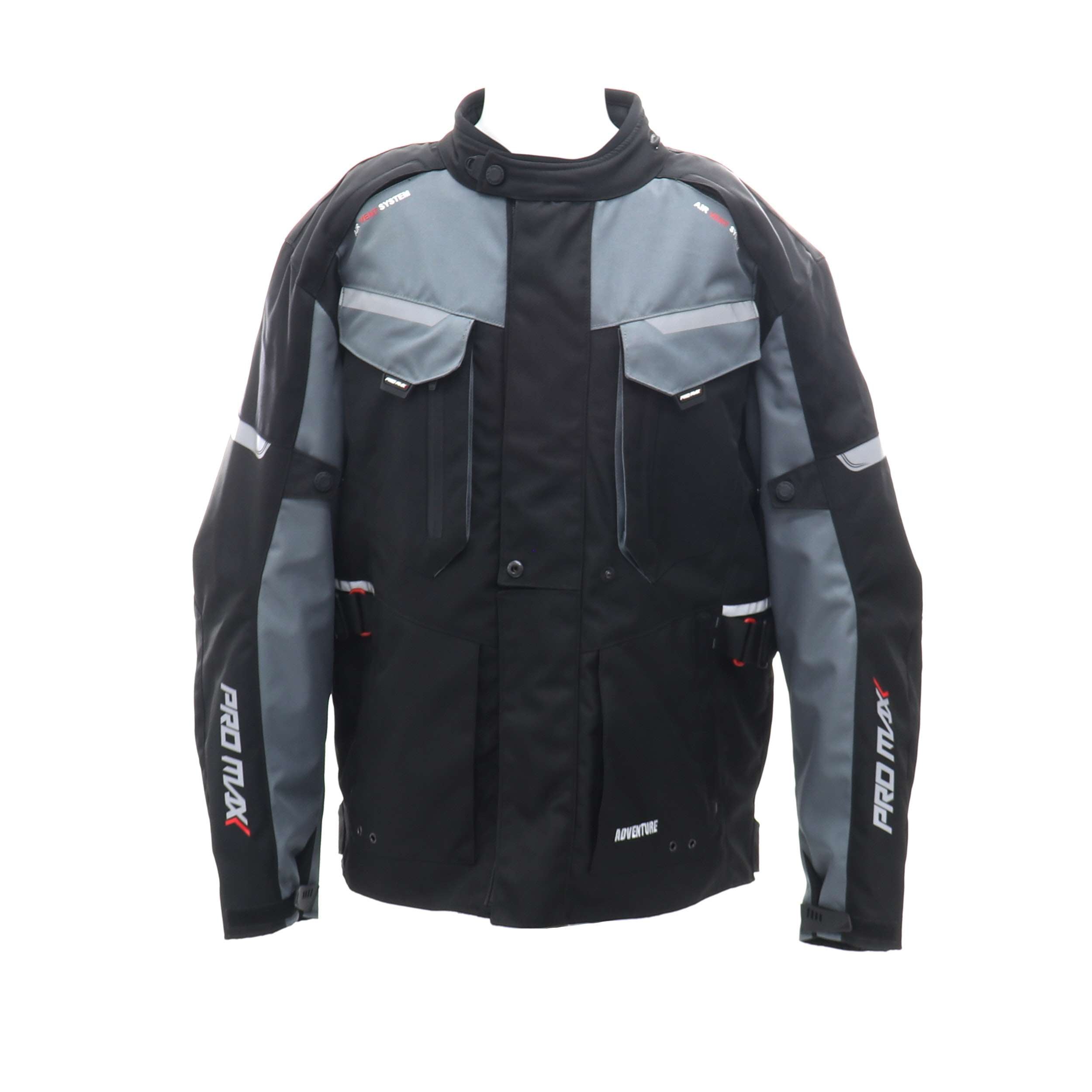 Veste d&#39;aventure Pro Max